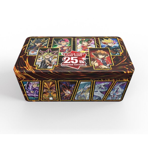 Yu-Gi-Oh! Tin 2023 (Deutsch) zum 25-jährigen...