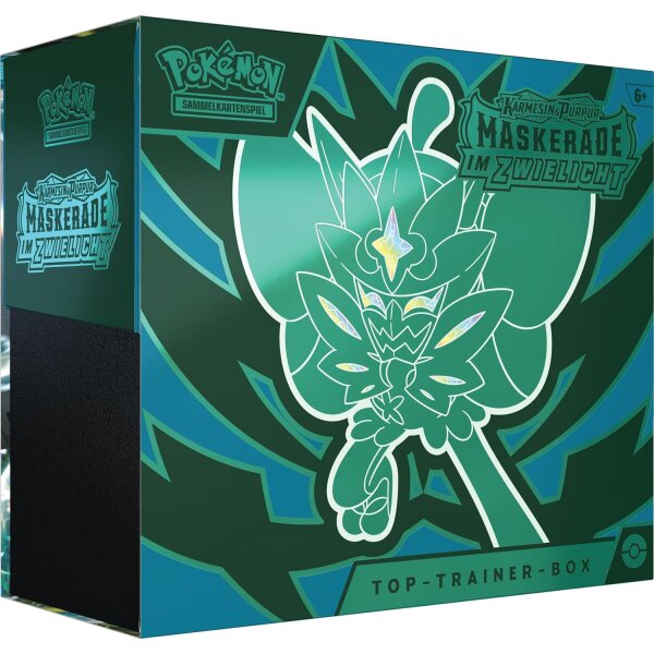 Pokémon Top-Trainer-Box „Maskerade im...
