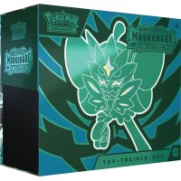 Pokémon Top-Trainer-Box „Maskerade im...