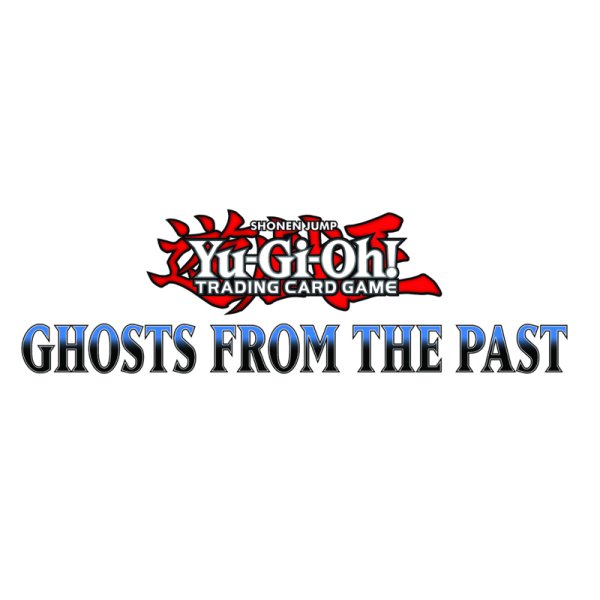 Case Ghosts From the Past (10 Booster Boxes) OVP / Sealed 1st