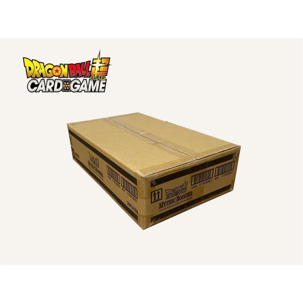 Case-Dragonball Mythic Booster (12 Displays)
