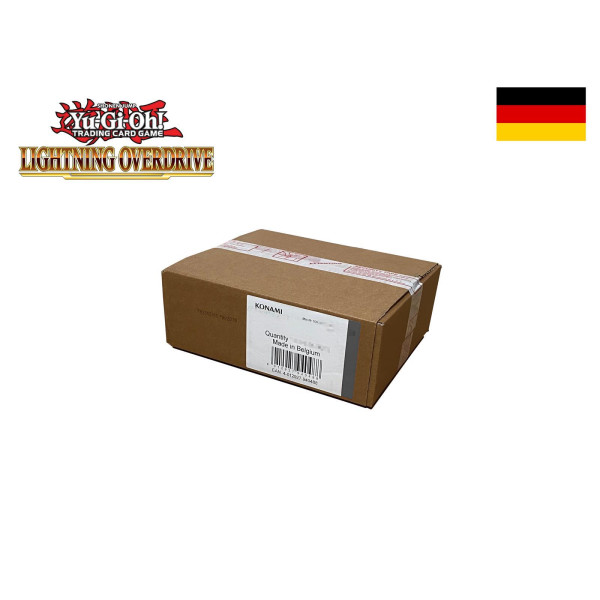 Case Battle of Chaos (12 Booster Boxes) OVP Sealed deutsch 1st, 899,99 €