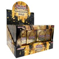 Maximum Gold Display OVP / Sealed 1st