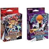 Display Starter Deck Yugi + Kaiba Reloaded (je 5) American