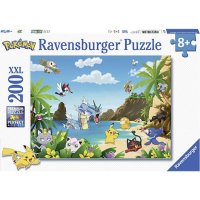 Ravensburger - Pokémon Puzzle : 200 XXL