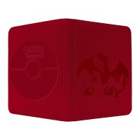 Elite Series: Charizard 9-Pocket Zippered PRO Binder...