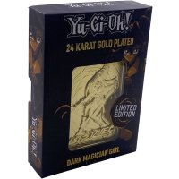 Limited Edition Gold Card Collectibles - Dark Magician...