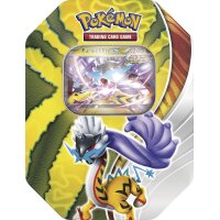 Pokémon-Sammelkartenspiel Tin mit Furienblitz-ex,...