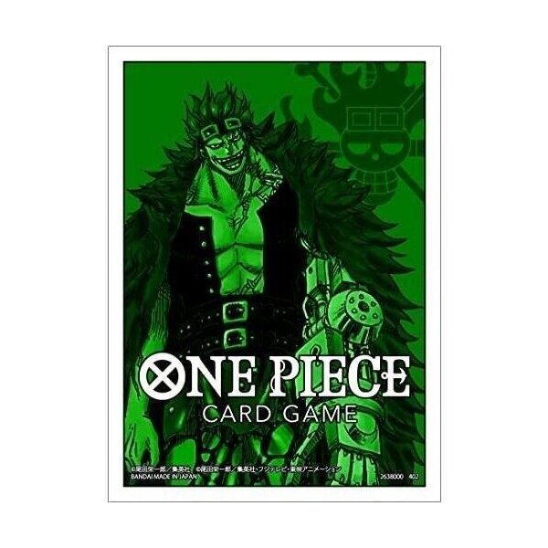 Grünes One Piece Card Game Zubehör mit...