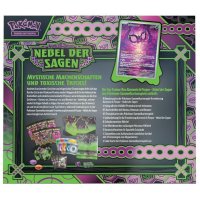 Pokémon Karmesin & Purpur 6.5 - Nebel der...