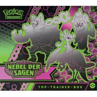 Nahaufnahme der Vorderseite der Pokémon...