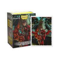 Verpackung der Dragon Shield „Emperor Scion“...