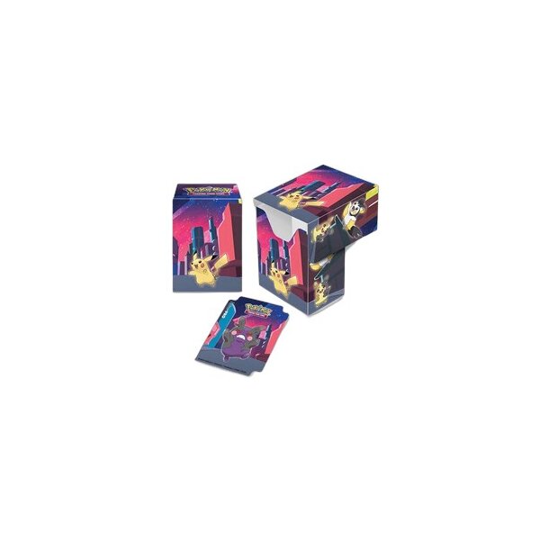 Gallery Series: Shimmering Skyline Full View Deck Box for...