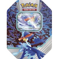 Pokémon Tin-Box mit Bailonda-ex auf dem Cover in...