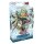 Yu-Gi-Oh! Structure Deck Cyberse Link in englischer Version mit Yusaku Fujiki (Playmaker) und Cybersse-Monstern auf der Verpackung.