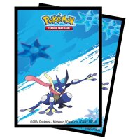 Gallery Series: Greninja 65ct Deck Protector sleeves for...