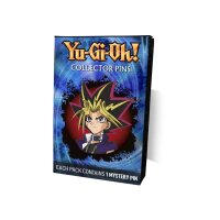 Verschiedene Yu-Gi-Oh! Pins mit beliebten Monstern wie...