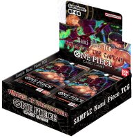 One Piece TCG Display „Wings of the Captain“...