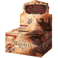 Flesh & Blood TCG Monarch 1st Display