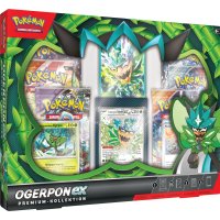 Pokémon Premium Kollektion - Ogerpon EX