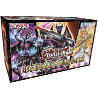 Yu-Gi-Oh! Legendary Hero Decks (Deutsch) – Setbox...