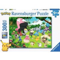 Ravensburger - Pokémon Puzzle : 300 XXL