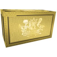 Yu-Gi-Oh! Legendary Decks II – englisches...