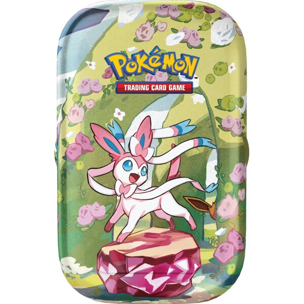 Pokémon Mini-Tin mit Folipurba-Motiv auf...