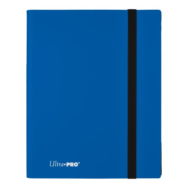 9Pocket Eclipse Pacific Blue PROBinder