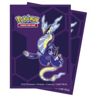 Zwei Pokémon-Sammelkartenhüllen mit dem Motiv...