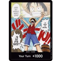 One Piece TCG - Your Turn +1000 DON!!   OP01-ENDON