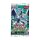 Englisches Yu-Gi-Oh! Code of the Duelist Boosterpack mit grünem Hintergrund und dem Monster „Firewall Dragon“ auf dem Cover.