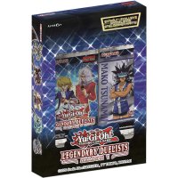 Legendary Duelists: Season 1 OVP / Sealed 1st