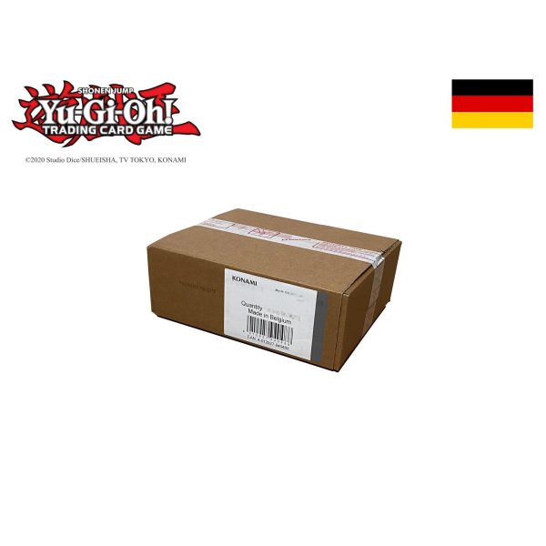 Case Legendary Duelists: Duels From the Deep (12 Booster Boxes) OVP / Sealed deutsch 1st