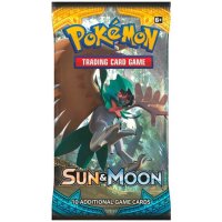 Sun & Moon Booster OVP