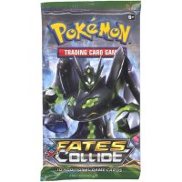 XY: Fates Collide Booster OVP englisch