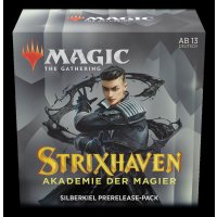 Strixhaven: Akademie der Magier: Silberkiel Prerelease Pack