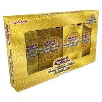 Maximum Gold El Dorado Box  ( 4 Booster )  OVP deutsch 1st