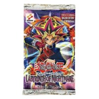 Labyrinth of Nightmare Booster - Sealed - US & Canada...