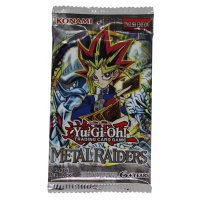 Metal Raiders Booster Sealed & US Version