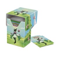 Gallery Series - Morning Meadow Full View Deck Box  for...