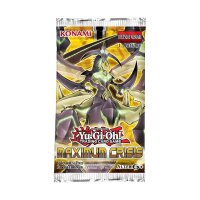 Deutsches Yu-Gi-Oh! Boosterpack „Maximum...