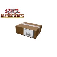 Yu-Gi-Oh! Blazing Vortex Versandkarton mit...