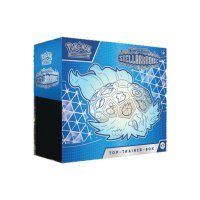 Pokémon Karmesin & Purpur 7 - Stellarkrone - Top Trainer Box