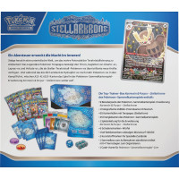 Pokémon Karmesin & Purpur 7 - Stellarkrone - Top Trainer Box