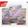 Pokémon Scarlet & Violet 5 - Temporal Forces - 3-Pack-Blister Cleffa