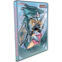 Dark Magician Girl the Dragon Knight 9-Pocket Duelist...