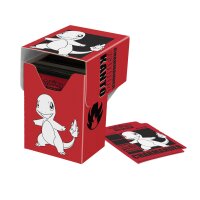 Glumanda Full View Deck Box f&uuml;r Pokemon