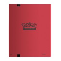 Glumanda 9-Pocket PRO-Binder für Pokémon