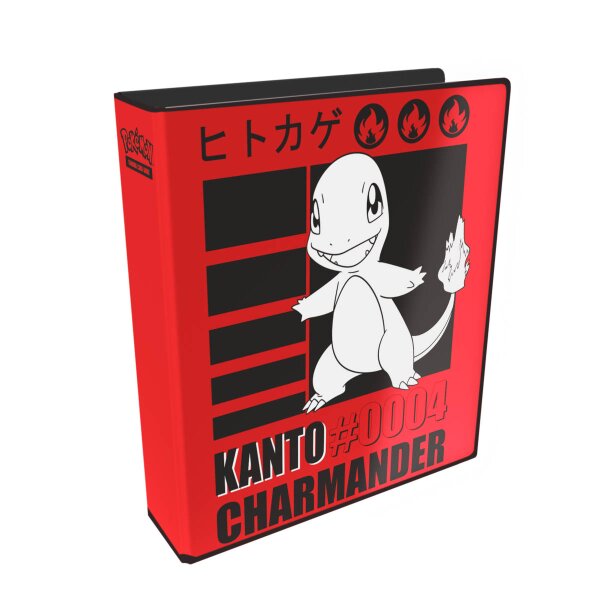 Glumanda 2 Album für Pokémon